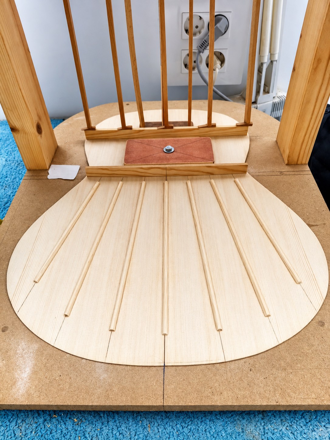 Roseta de guitarra